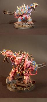 Hellbrute Mark of Tzeentch by werwolf45