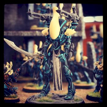 Wraithlord by Exergi