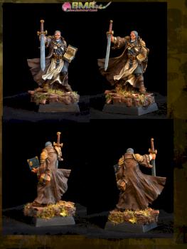 André de Montbard by belminiart