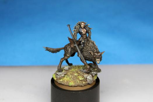 Yazneg - The Hobbit by Saru