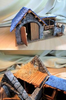 Stables by iseletkov