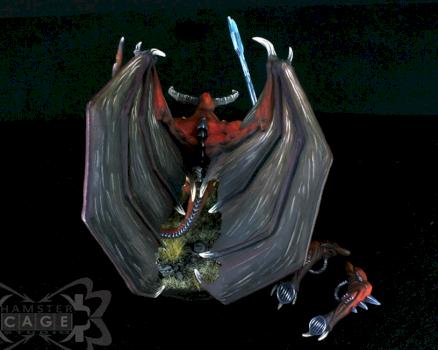 Chaos Demon Prince by MProfit7