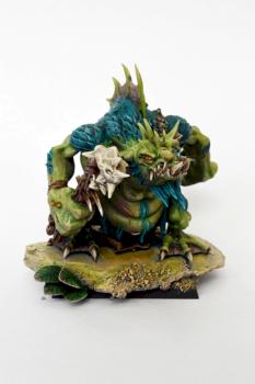 River Troll by banzai1000