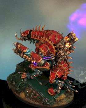 Chaos Forgefiend-LED lit by MProfit7