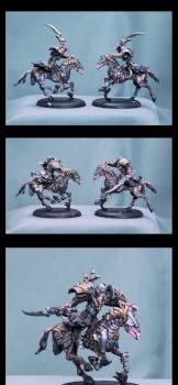 Bane riders by Alexandra