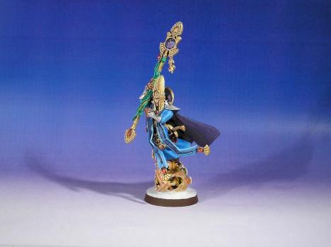Caladris Mage by viral11