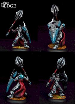 Holy Knight - The Edge by Awaken Realms