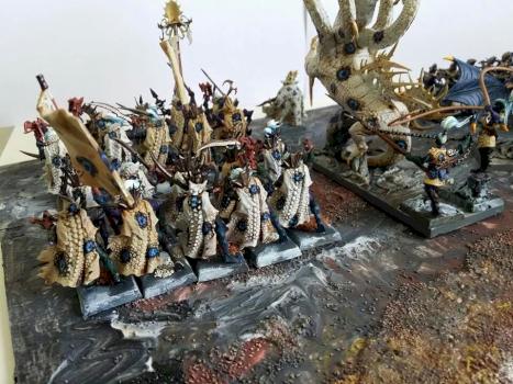 dark elves by feekejames