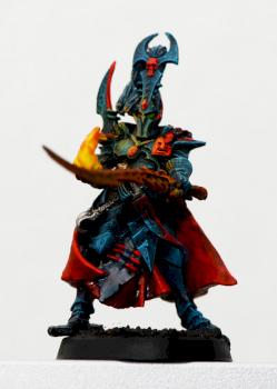 Dark eldar archon by warpainter40k