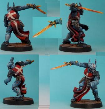 Chevalier hospitalier infinity panoceanie by Darius14