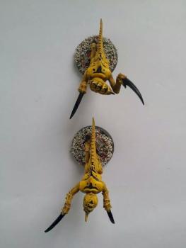 Tyranids by feekejames