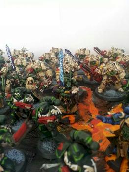 Dark Vengeance Dark Angels by feekejames