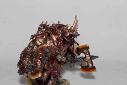 Taurox, Finished 5 by Ulfhednar
