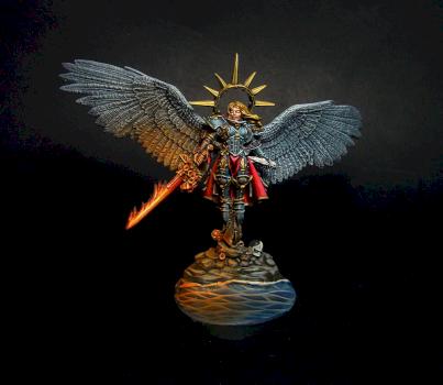 Celestine by OrcoNero