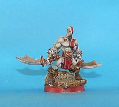 Kratos by Hotrod