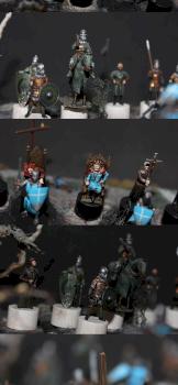 Chess - The game of kings by Smallscaleminiatures