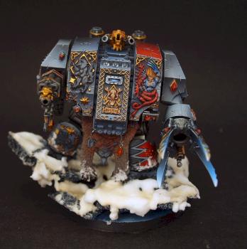 Bjorn the Fellhanded by HellhoundPS