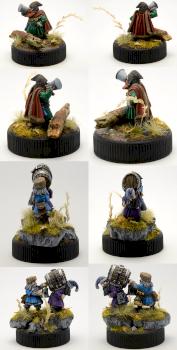 Dwarven Brewmeister by Loompster