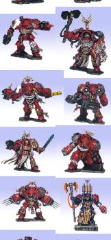 Space Hulk Terminators by Koumoutsas