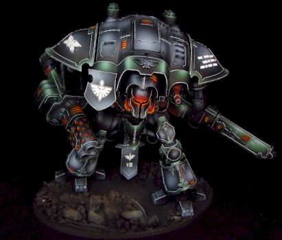Imperial Knight Vigilance by Awaken Realms