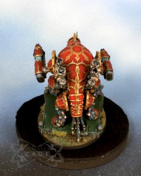 Chaos Forgefiend by MProfit7