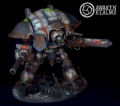 Imperial Knight Venator by Awaken Realms