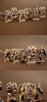 Chosen Alpha Legion by werwolf45
