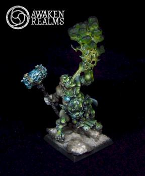 Ogre Fire belly by Awaken Realms