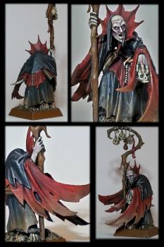 Vampire Counts Necromancer by Southpaw