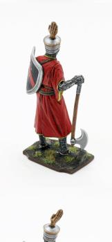 German knight, 1200 year by WarpBoy