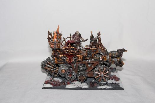 Hell by Ulfhednar