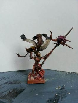 wood elves by feekejames