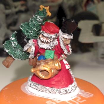 Santa Dwarf 2012 by Johnslater96