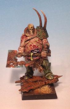 Nurgle Lord by olim
