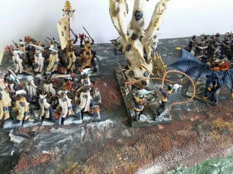 dark elves by feekejames