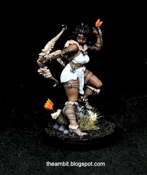 Kingdom Death Echoes of Death Ranger by Theambit