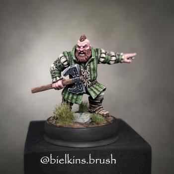 Zoltan Chivay by Bielkins