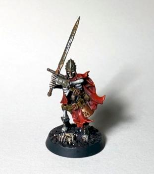 Sepulchral Guard by bchase44
