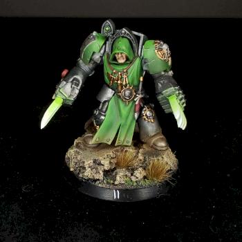 Deathwing Terminator by kaiserdean