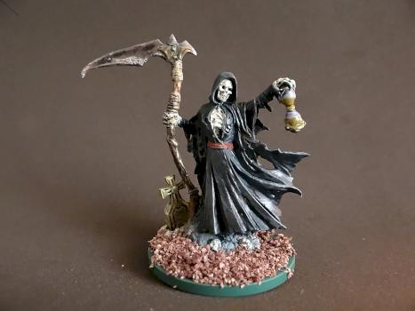 Grim Reaper by 19Ghost73