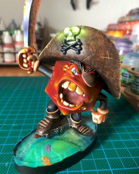 Reaper Highroller Pirate by Tawaresh