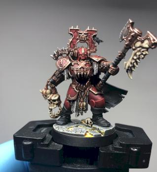 Magore Champion of Khorne by Tyrian