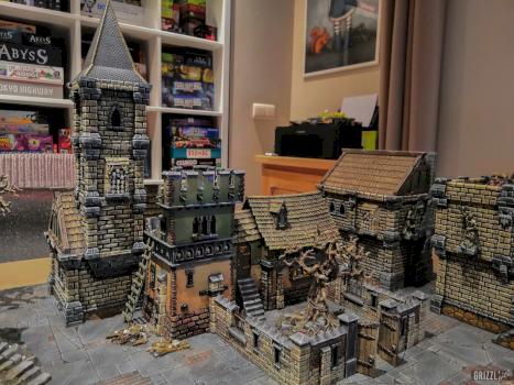 Mordheim / Tottenburg 020 by resuhellspawn