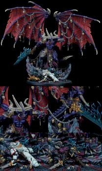 Be'lakor by Kabin Miniatures