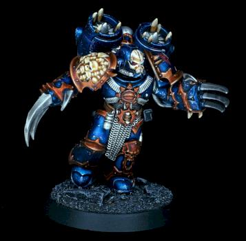 Night Lords Warp Talon by Kabin Miniatures