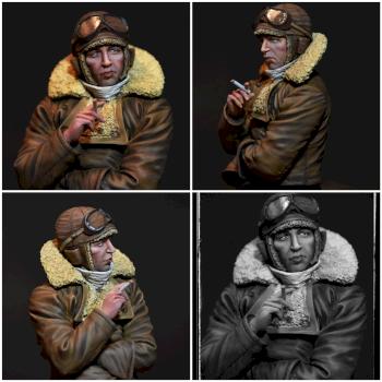 RFC Pilot 1916 by dewberry1964