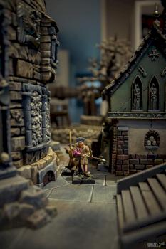 Mordheim / Tottenburg 004 by resuhellspawn
