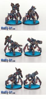 Drone Remotes by MadFlyArtStudio