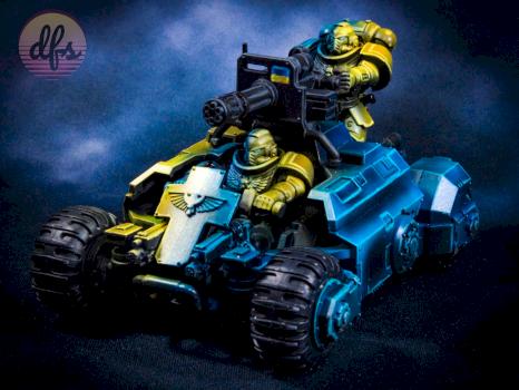 Primaris Invader ATV (Fundraiser Auction) by mr nobody116