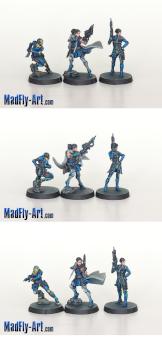 O-12 Booster Pack Beta by MadFlyArtStudio